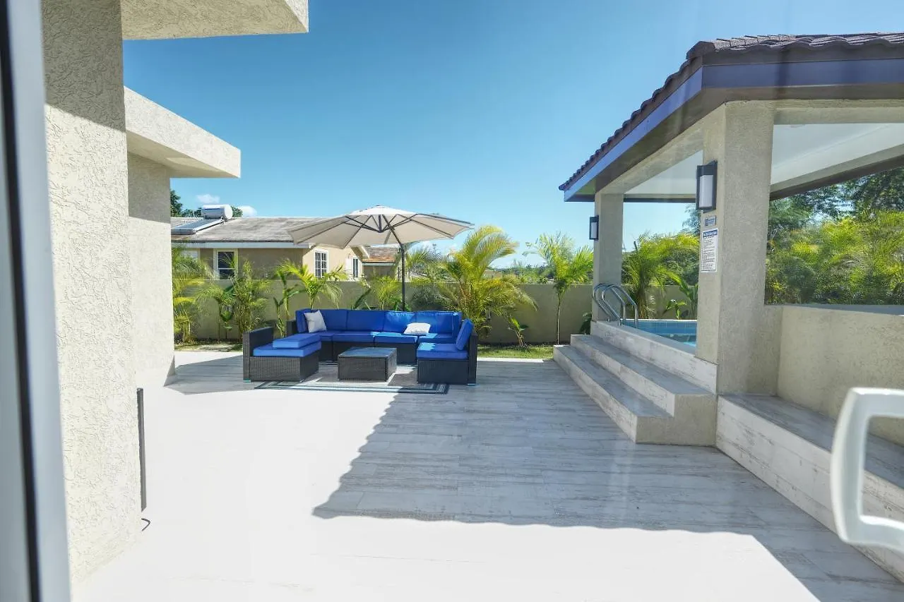 Sunset Club Resort Montego Bay Villa