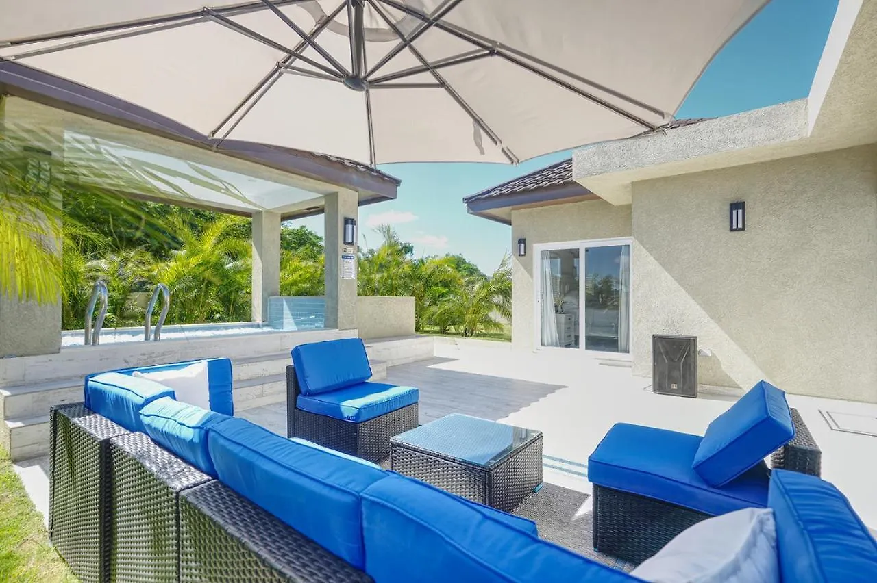 Villa Sunset Club Resort Montego Bay Jamaica